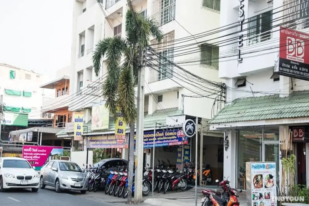 Domingo Hostel Donmuang - Dış Mekan