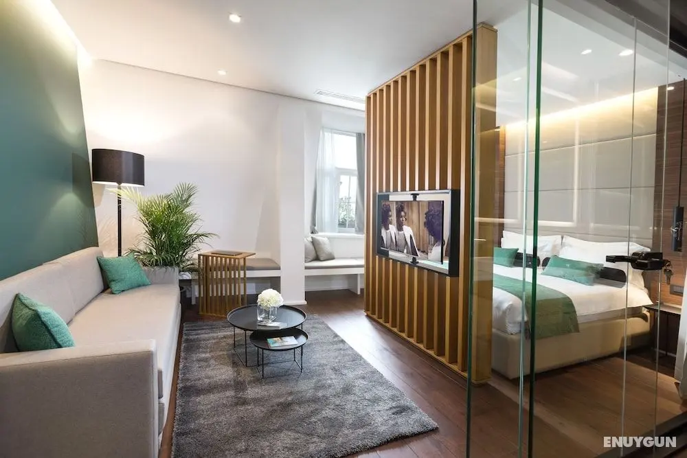 Dominic Smart & Luxury Suites Parliament - Öne Çıkan Resim