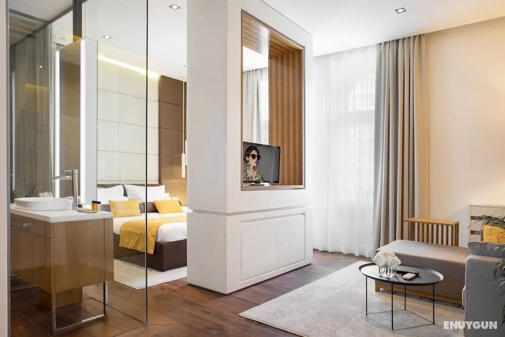 Dominic Smart & Luxury Suites Terazije - Öne Çıkan Resim