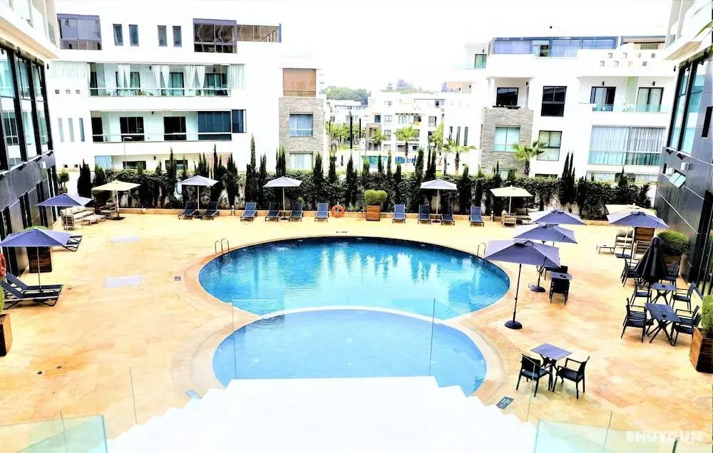 Dominium Hotel - Havuz