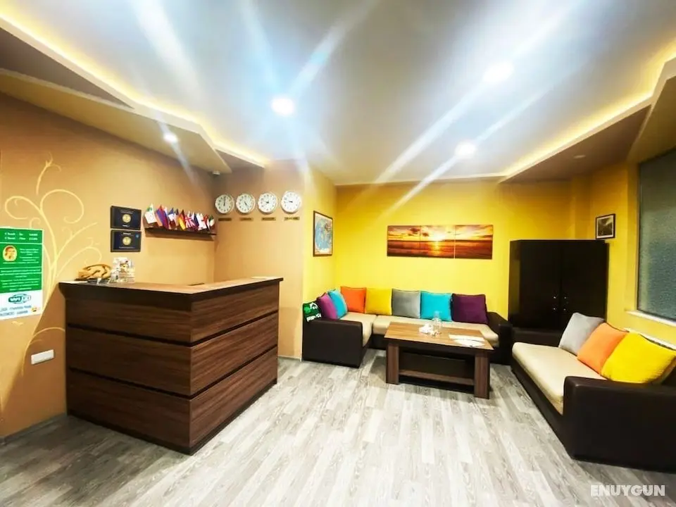 Domino Yerevan Hostel & Tours - Öne Çıkan Resim