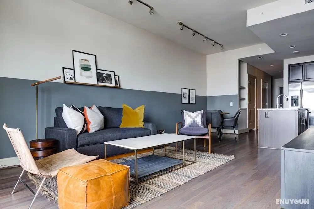 Domio Downtown Elegant 2BR Indoor Movie Theatre - Öne Çıkan Resim