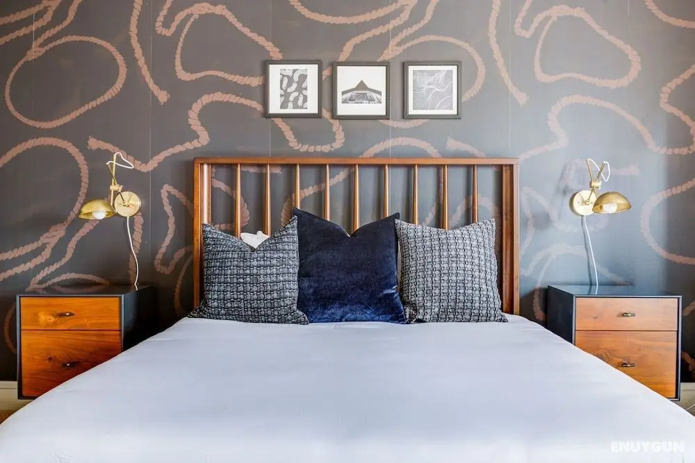 Domio Downtown Luxurious 2BR Gym/sauna - Öne Çıkan Resim