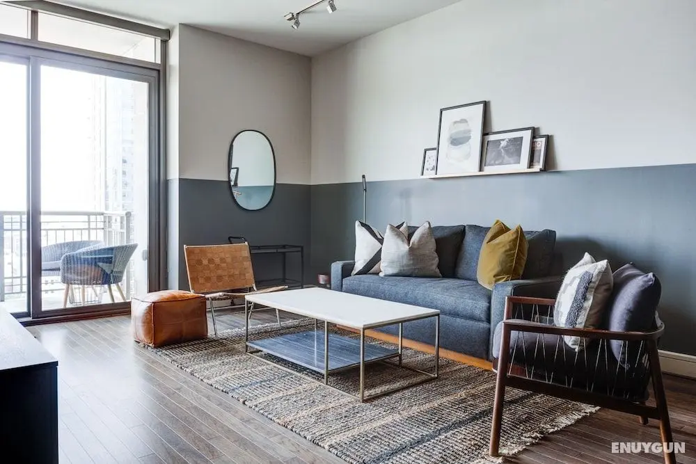 Domio Downtown Modern 2BR Game Room/arcade - Öne Çıkan Resim