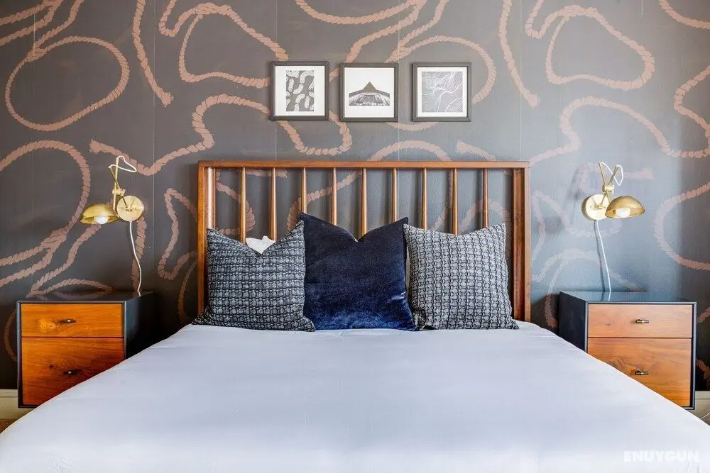 Domio Downtown Trendy 1BR Indoor Movie Theatre - Öne Çıkan Resim