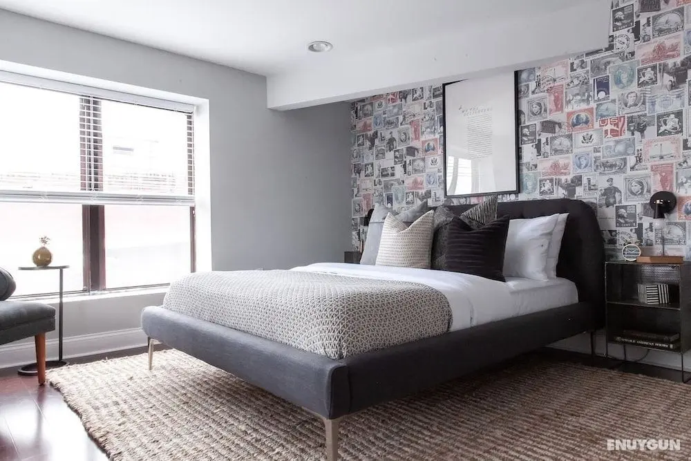 Domio I Old City I Cozy 2 BR Near Penn's Landing - Öne Çıkan Resim