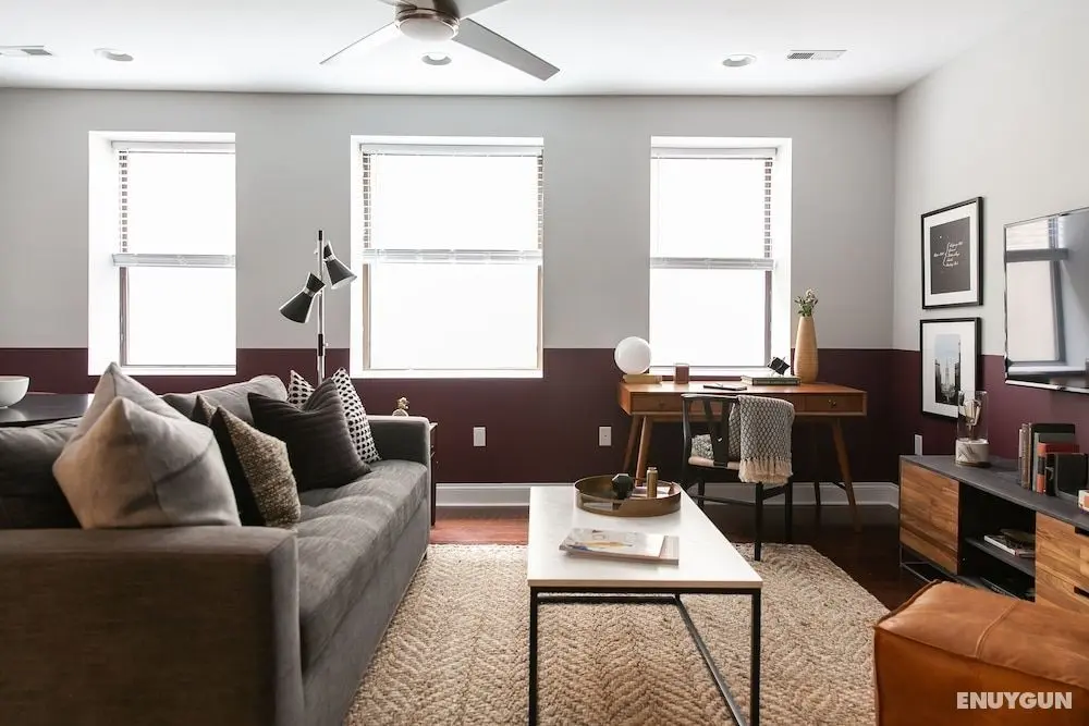 Domio Old City Stylish 2BR Apt Near the Liberty Bell - Öne Çıkan Resim