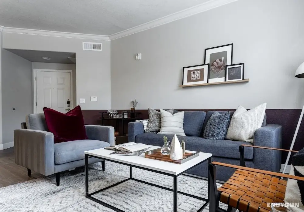 Domio Tempe Chic 3BR 10 Min to AS Univ - Öne Çıkan Resim