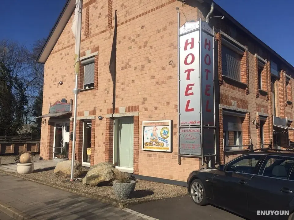 Domizil Hotel Düren Kastanienhof - Öne Çıkan Resim
