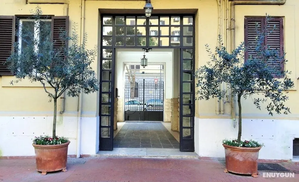 Domò Vaticano Guest House - Dış Mekan