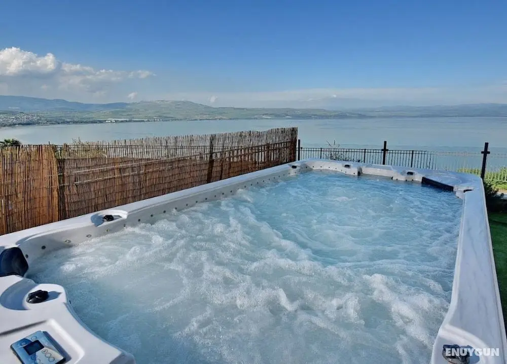 Domos Tiberias - Banyo Özellikleri