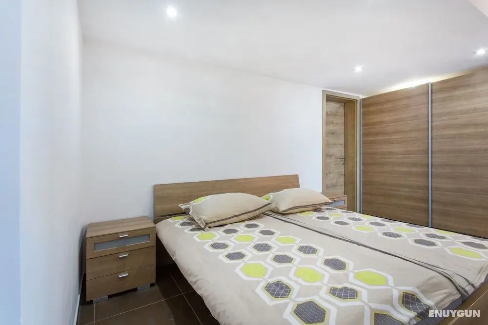Domovoj Apartments and Rooms - Oda