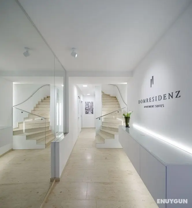 Domresidenz Regensburg - Lobi