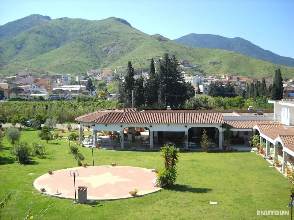 Hotel Domu Incantada - Dış Mekan