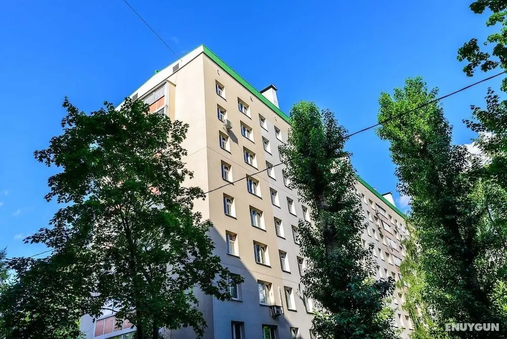 Domumetro na Rossoshanskoy - Dış Mekan