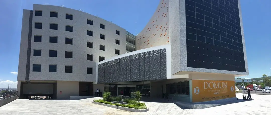 Domun Hotel - Genel