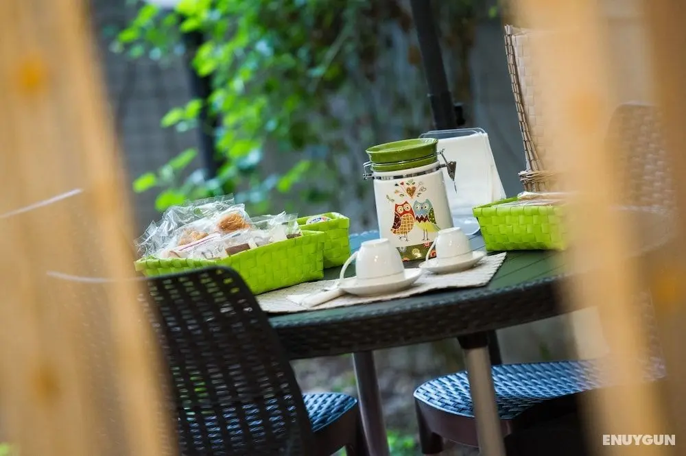 Domus Al Parco Guest House - Öne Çıkan Resim