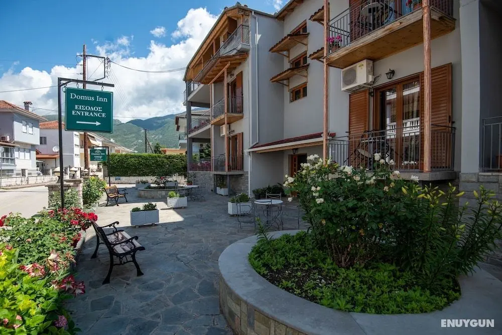 Domus Inn - Öne Çıkan Resim
