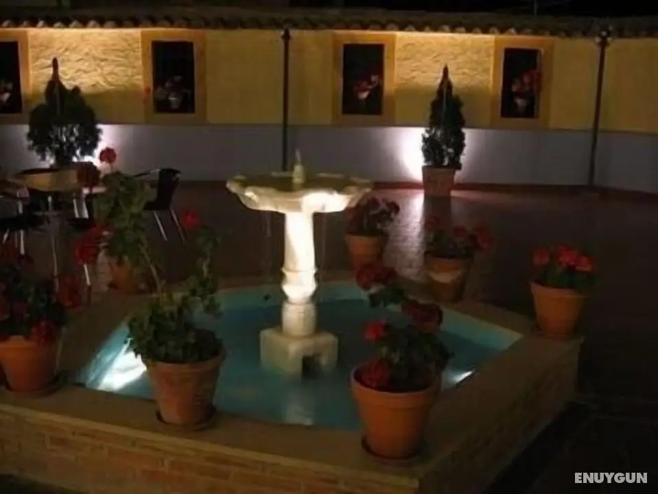 Domus Selecta Palacio Las Manillas - Dış Mekanlar