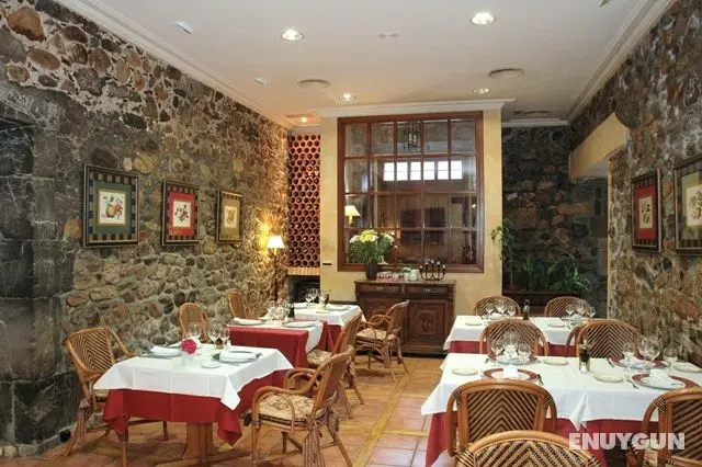 Domus Selecta Hotel Palacio Torre De Ruesga - Genel