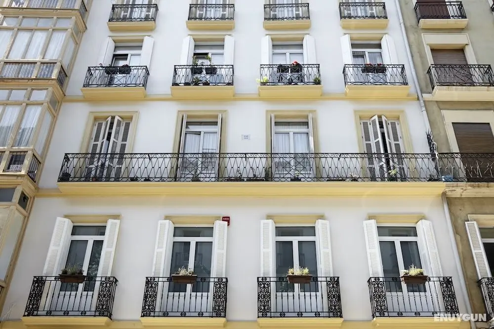 Don Cecilio Guesthouse - Boulevard - Dış Mekanlar
