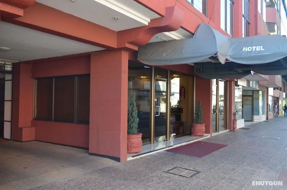 Hotel Don Eduardo - Dış Mekan
