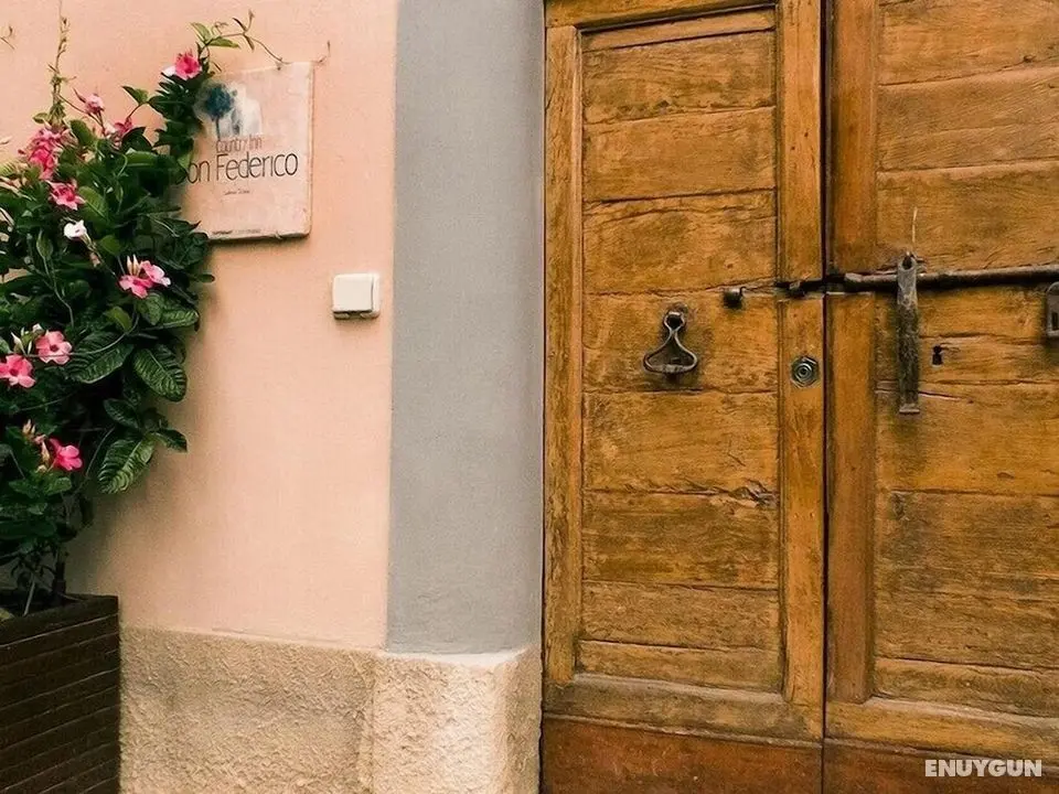Don Federico Country Inn - Dış Mekan