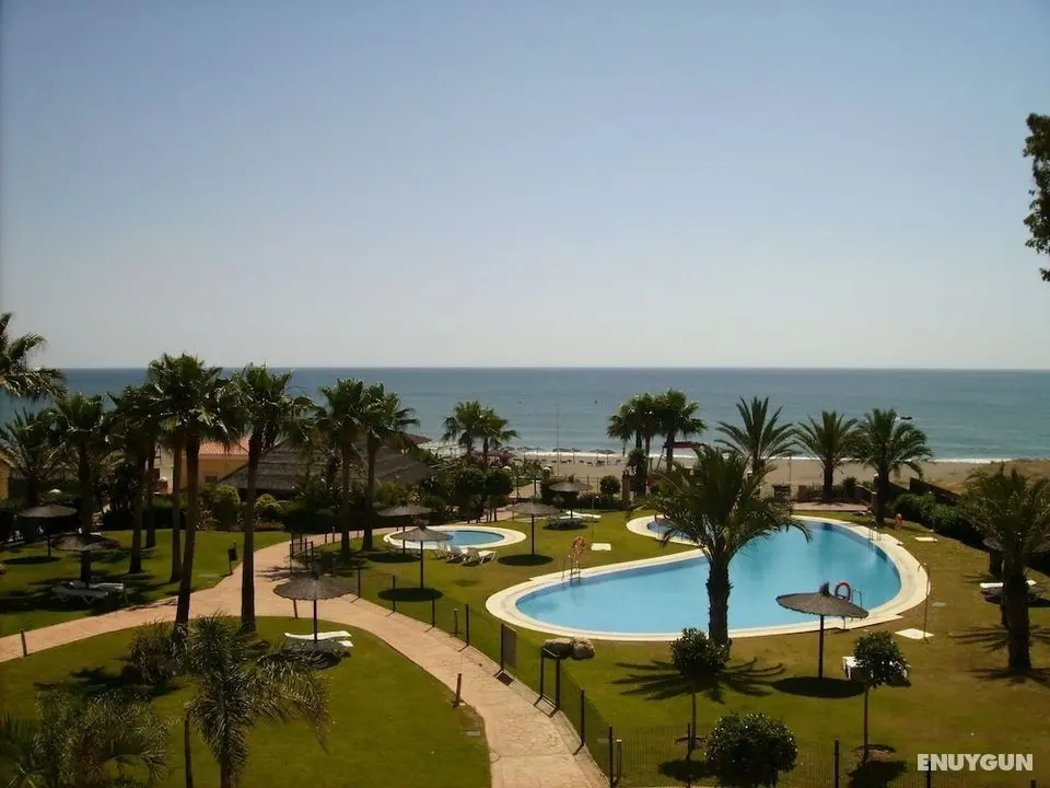 Don Juan Beach Resort - Dış Mekan