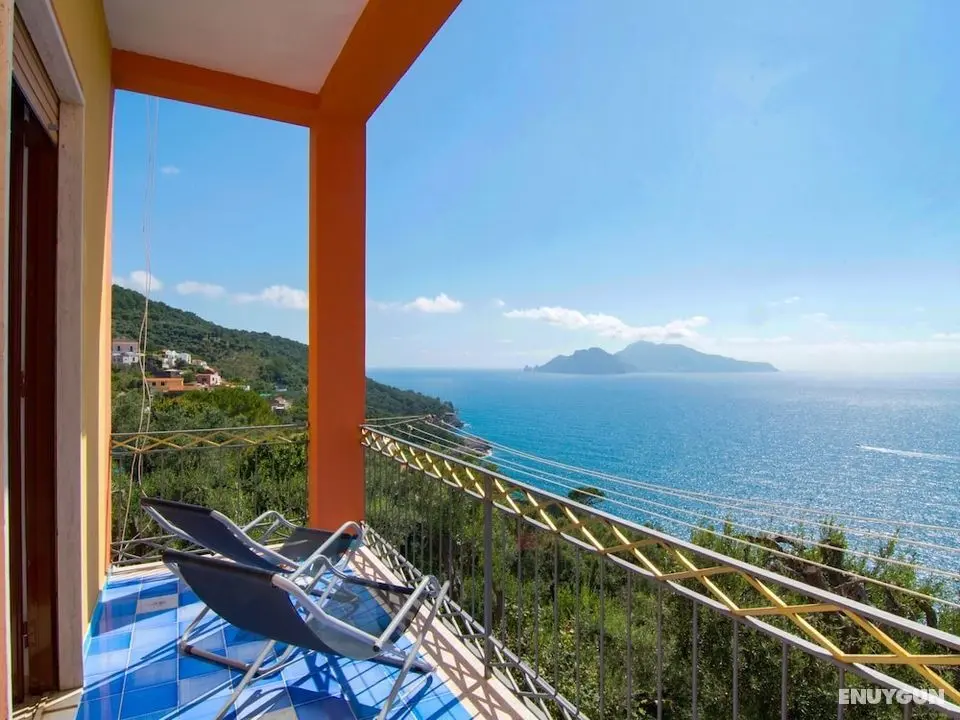 Don Luigino - Capri View Marciano - Öne Çıkan Resim