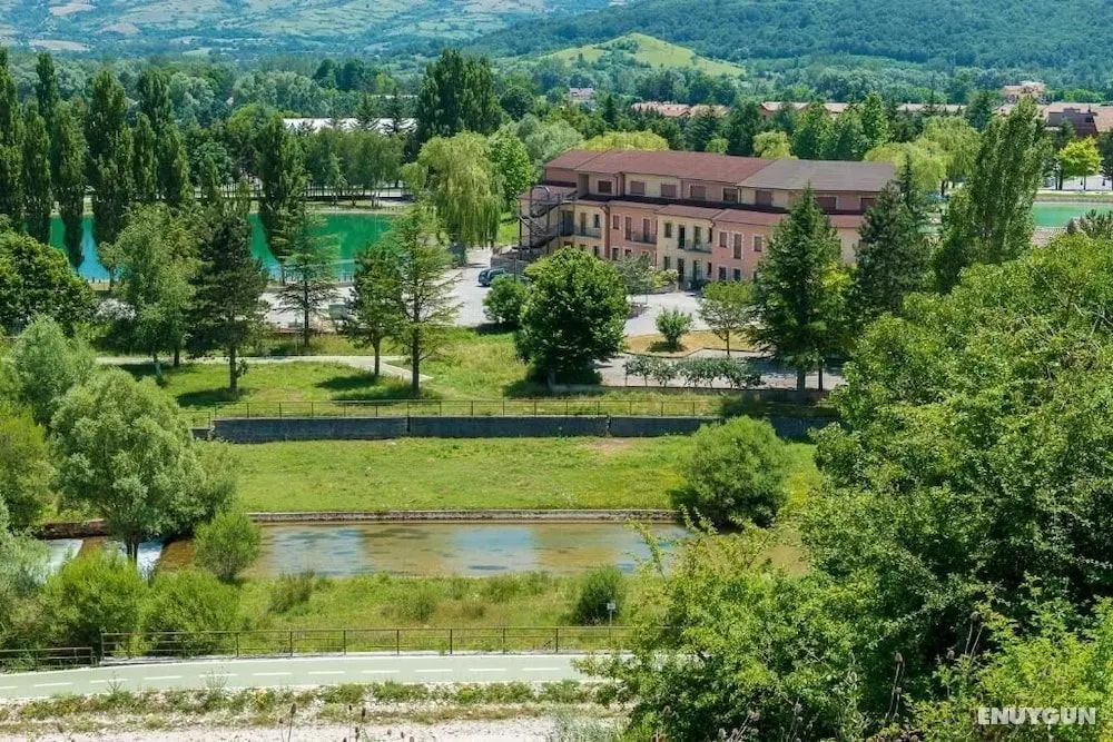 Hotel Don Luis - Dış Mekan