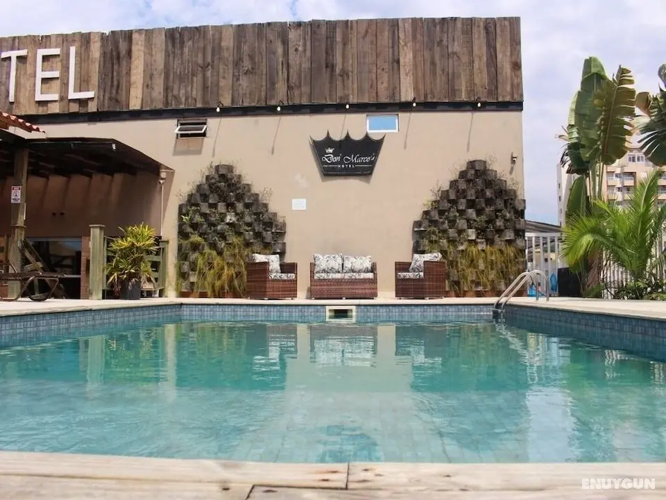 Don Marco's Hotel - Öne Çıkan Resim