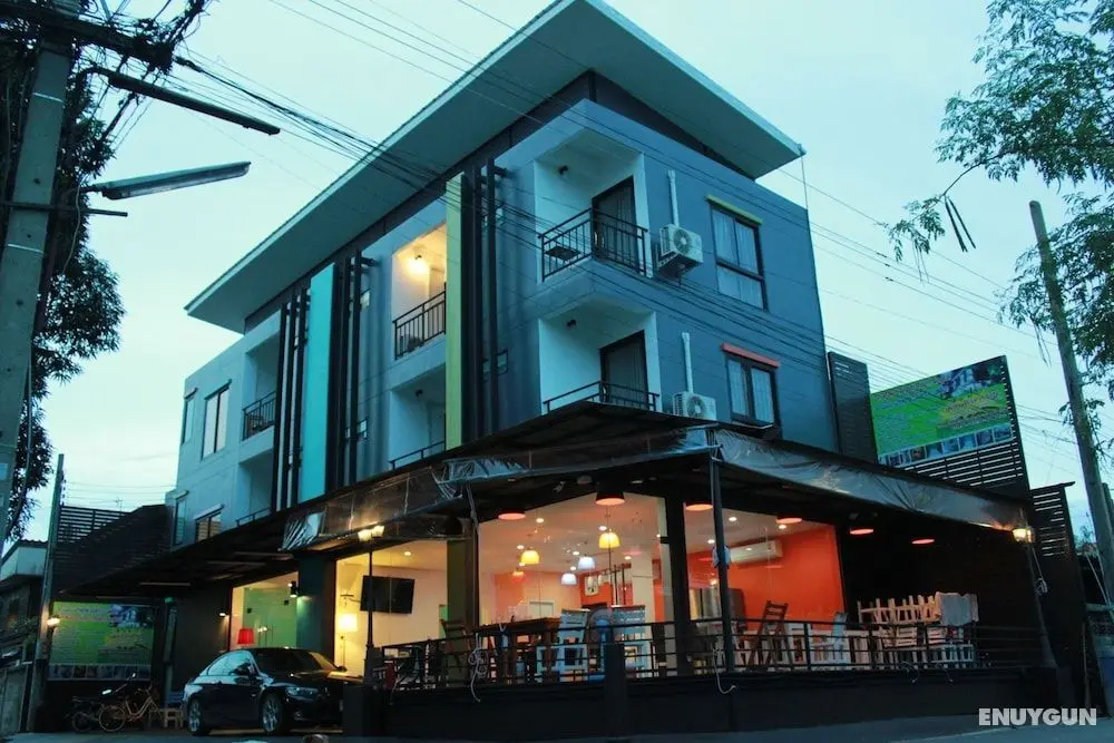 Don Mueang Airport Modern Bangkok Hotel - Öne Çıkan Resim