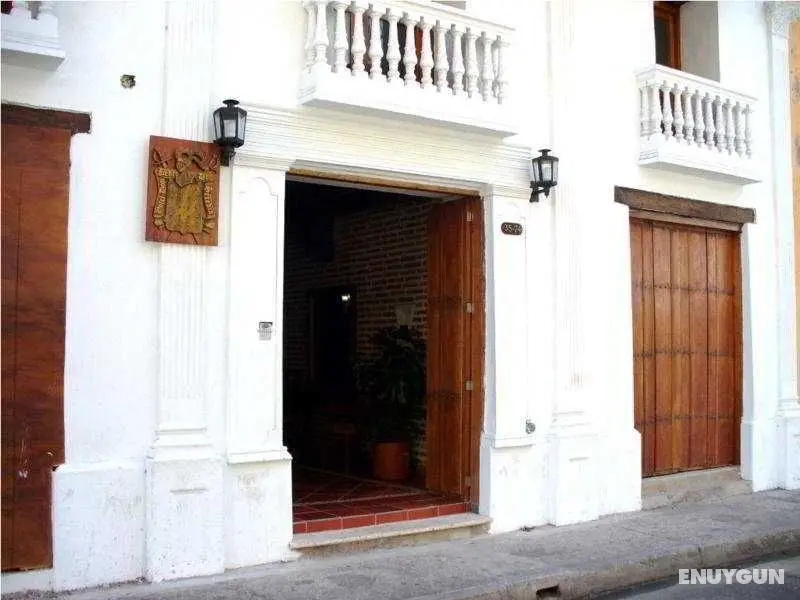 Don Pedro de Heredia - Genel