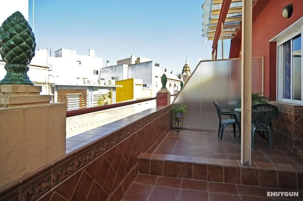 Hotel Don Pedro - Genel