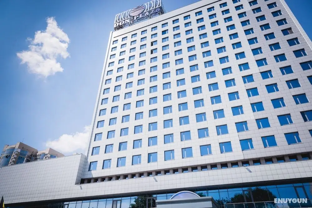 Don Plaza Congress Hotel - Dış Mekan