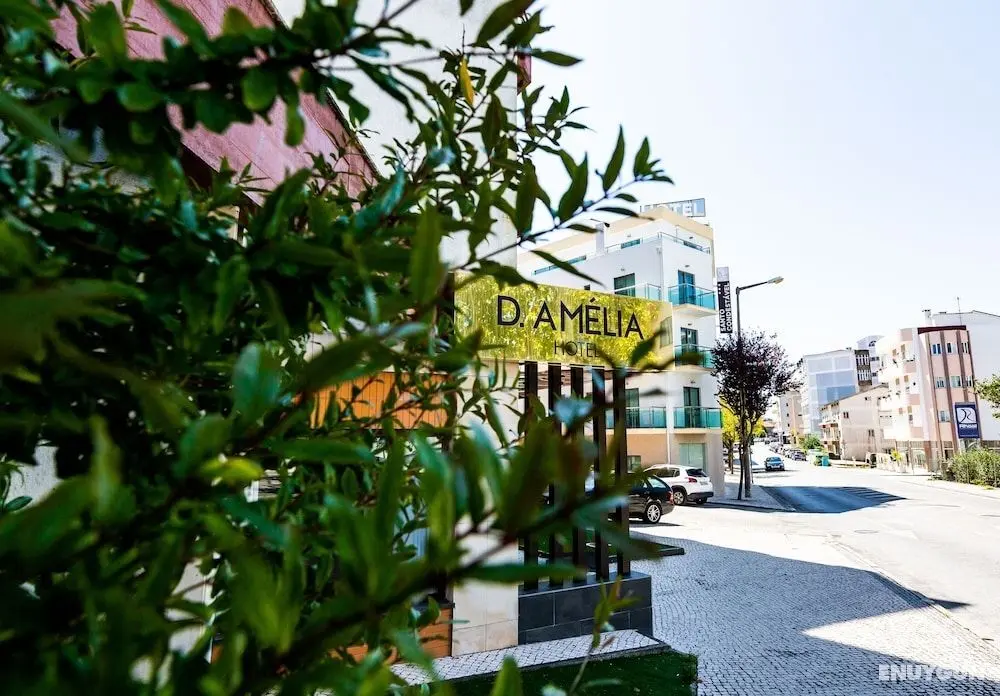 Dona Amélia Hotel by RIDAN Hotels - Dış Mekan