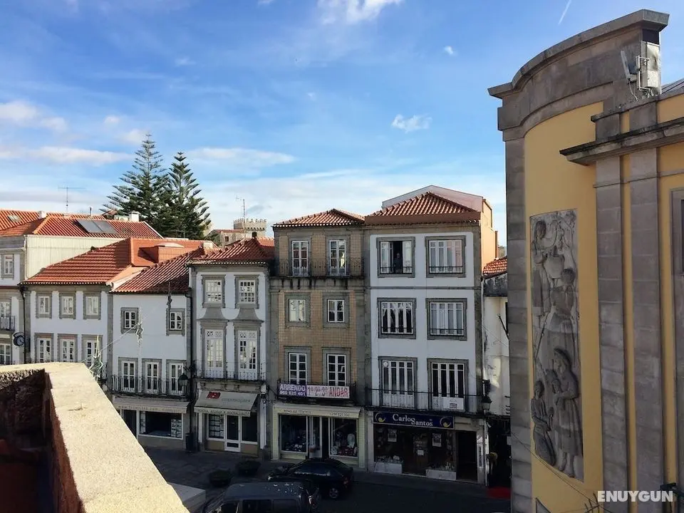 Dona Emília Guesthouse - Oda Manzaraları