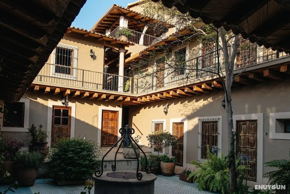 Doña Francisca Hotel Boutique - Öne Çıkan Resim