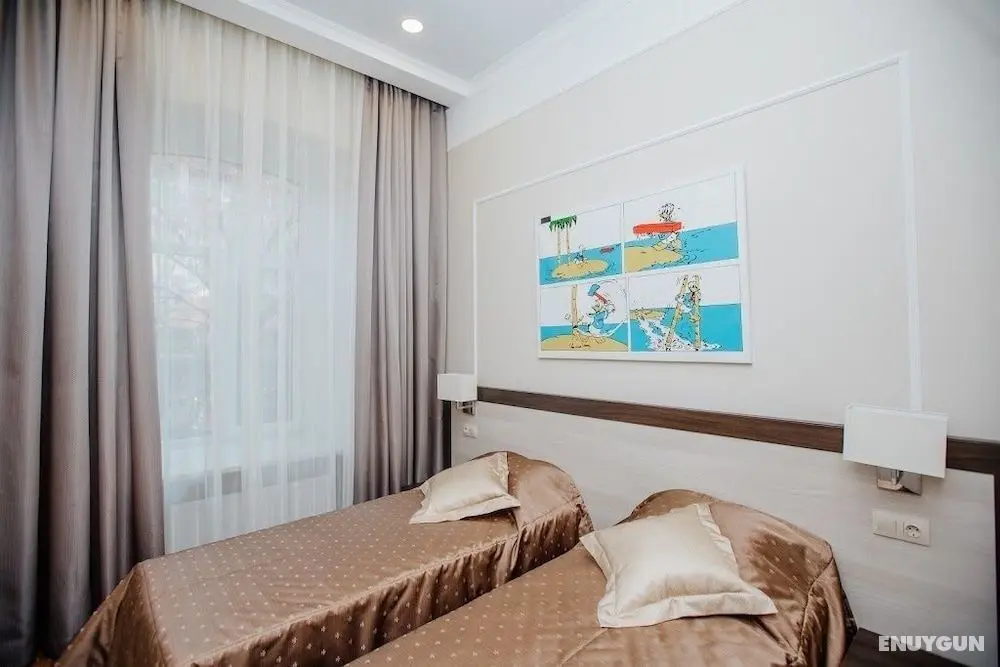 Donald Hotel - Öne Çıkan Resim