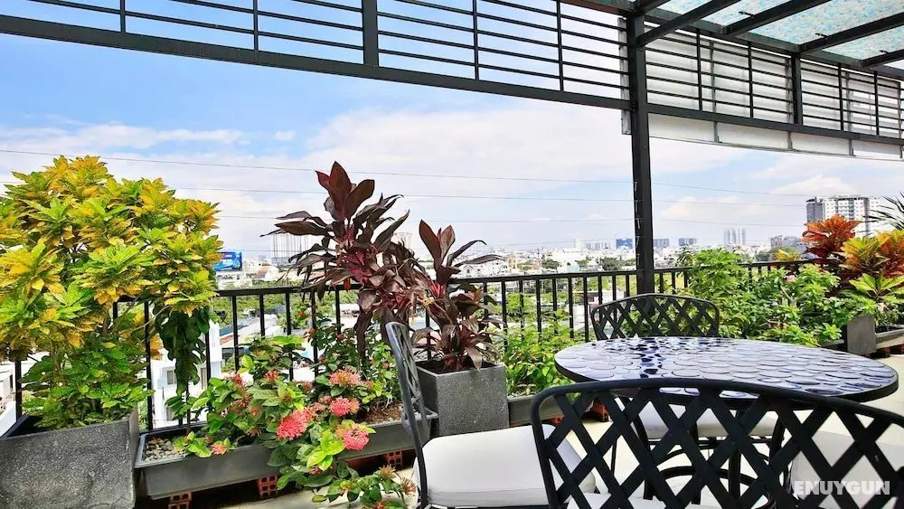 Donald Service Apartment - Dış Mekanlar