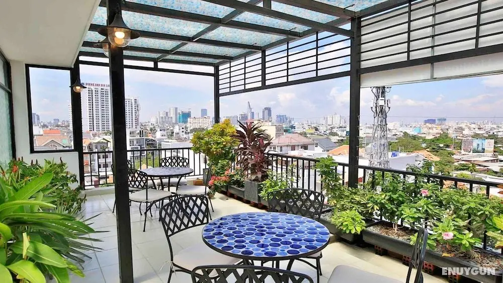Donald Service Apartment - Öne Çıkan Resim