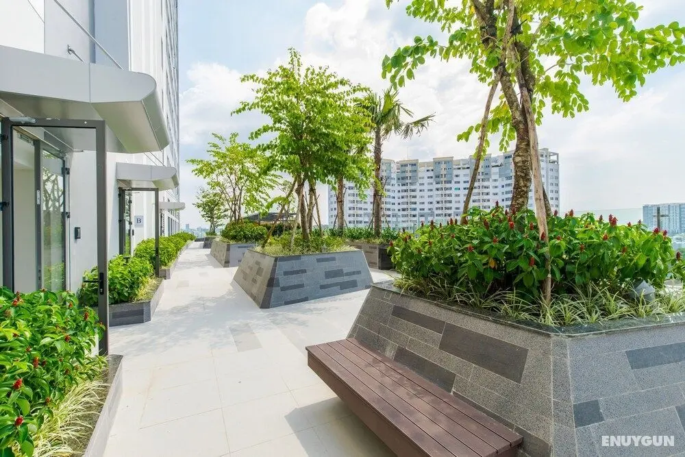 Donastay Rivergate HCM - Dış Mekan