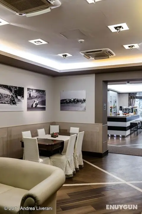 Hotel Donatello Imola - Lobi
