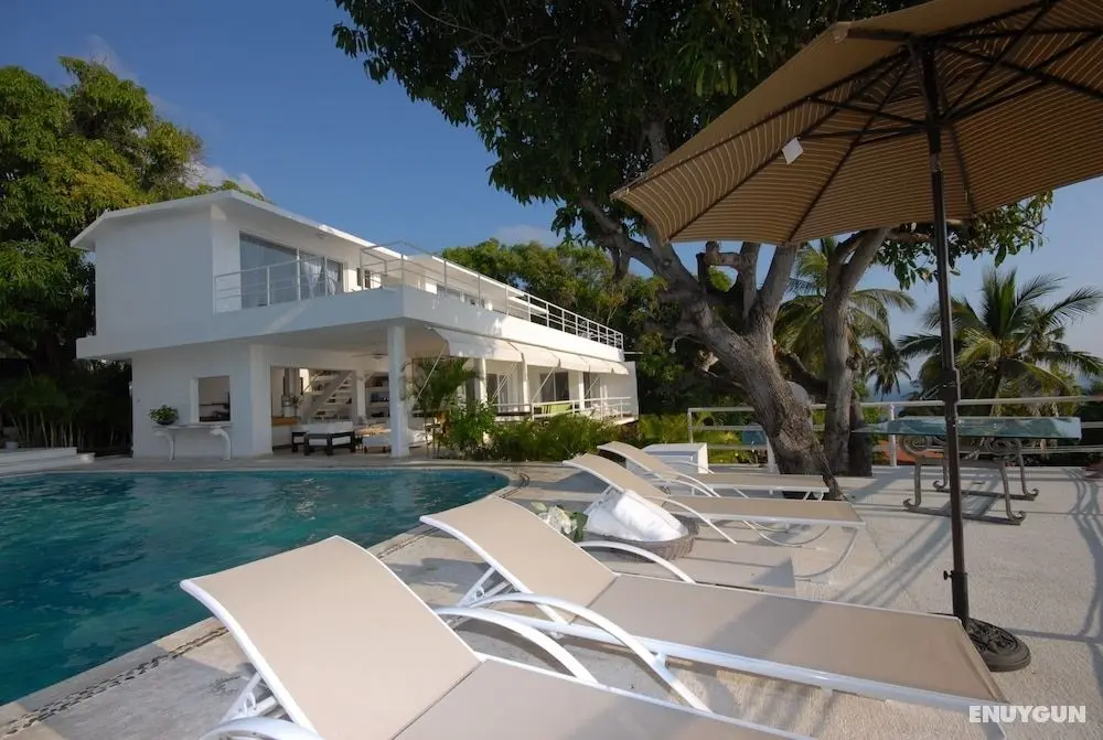 Donde Mira El Sol Tu Casa Spa Resort en Acapulco - Öne Çıkan Resim