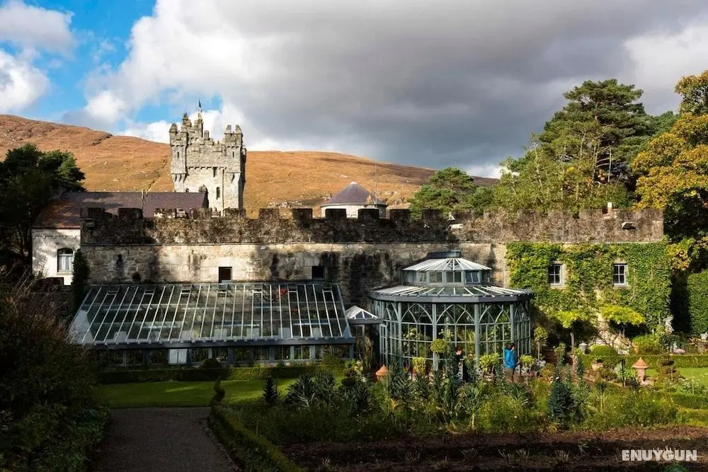 Donegal Wild Atlantic Hostel - Dış Mekan