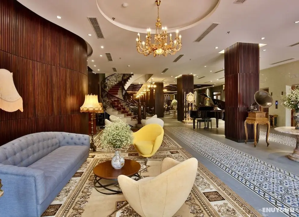 Dong Duong Hotel - Öne Çıkan Resim