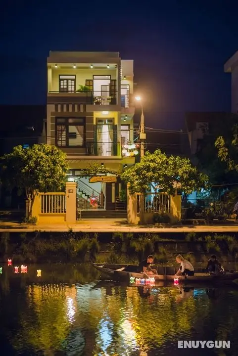 Dong Nguyen Homestay Riverside - Öne Çıkan Resim