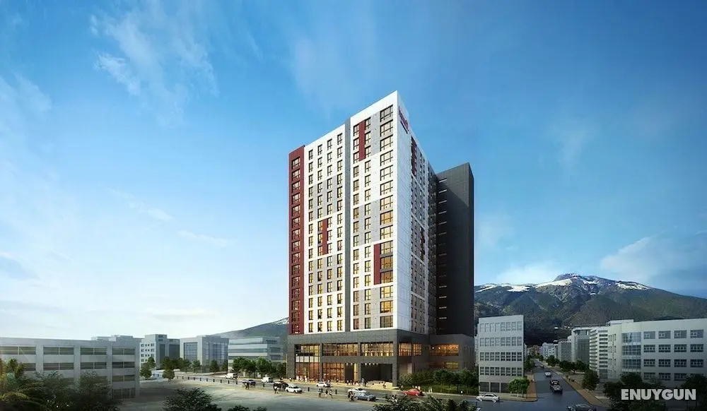 Dongdaemun PR. Mondern Studio - Öne Çıkan Resim