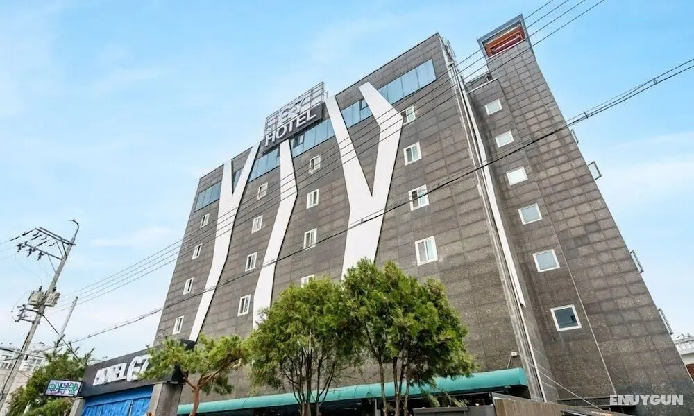 Dongducheon G7 Hotel - Dış Mekan