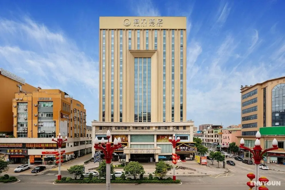 Dongguan Haili Hotel - Öne Çıkan Resim